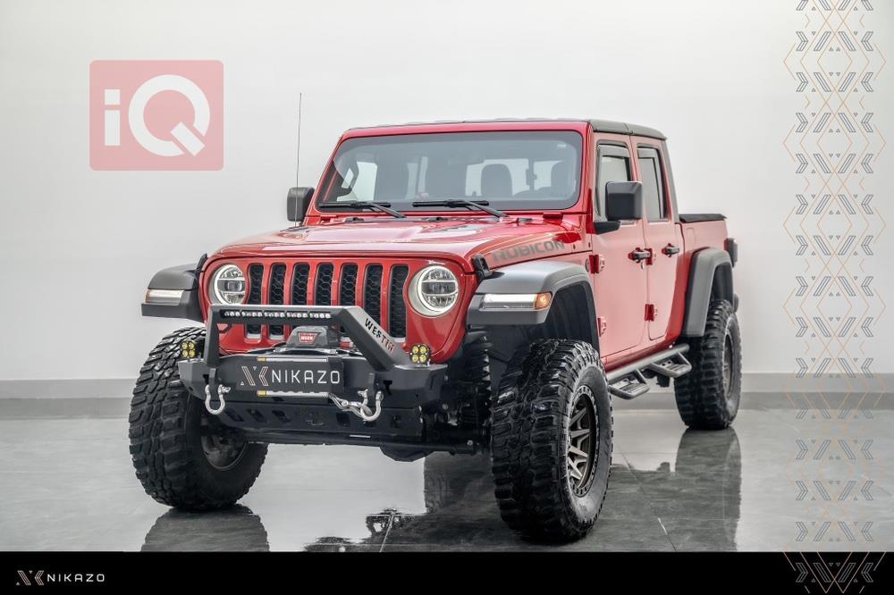 Jeep Gladiator